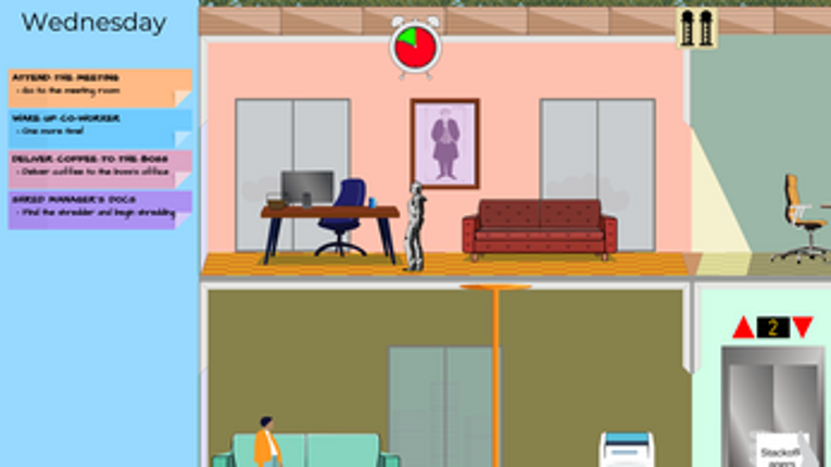 Office Pace Image