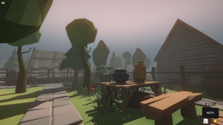 Paper Hunt screenshot