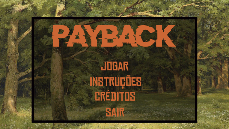 Payback Game Cover