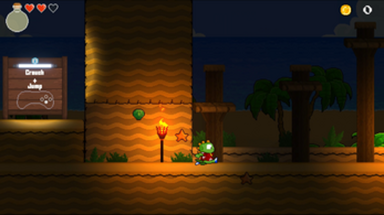 DinoPunk screenshot