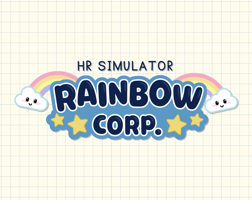 Games like ✨ RAINBOW CORP ✨
