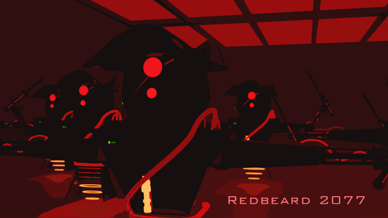 Redbeard 2077 Game Cover