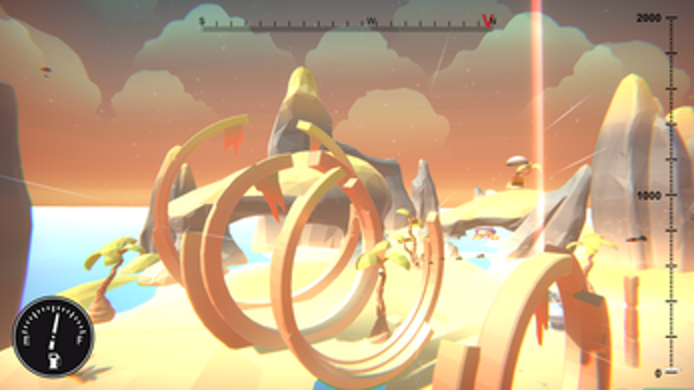 Rocket Rampage screenshot