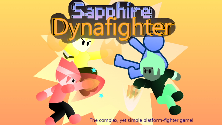 Games like Sapphire Dynafighter