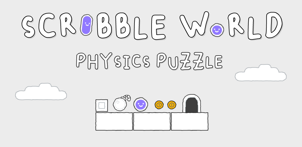 Games like Scribble World: Physics Puzzle
