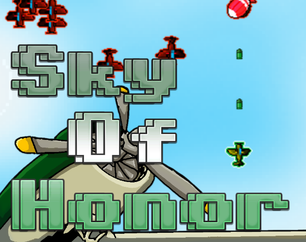Games like Sky Of Honor