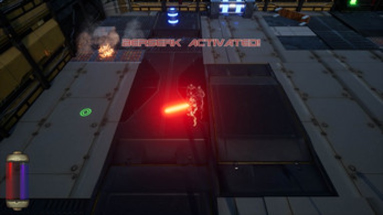 Space Slayer screenshot