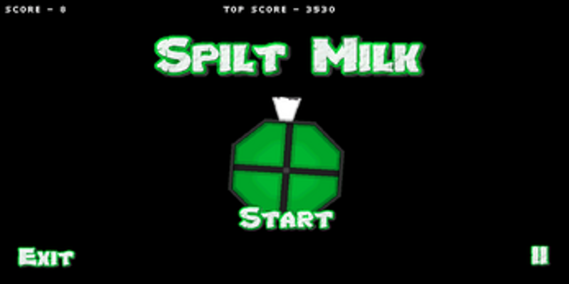 Spilt Milk screenshot