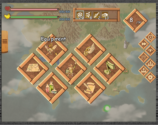 Survival in Baradise Image