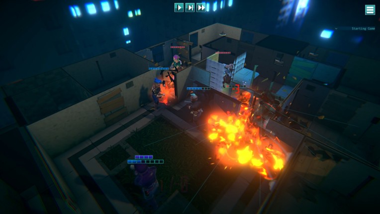 Synchronicity screenshot