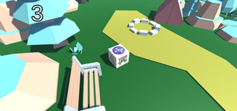 The chaos dice is on the loose! Image
