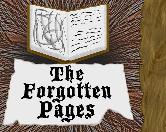 Games like The Forgotten Pages