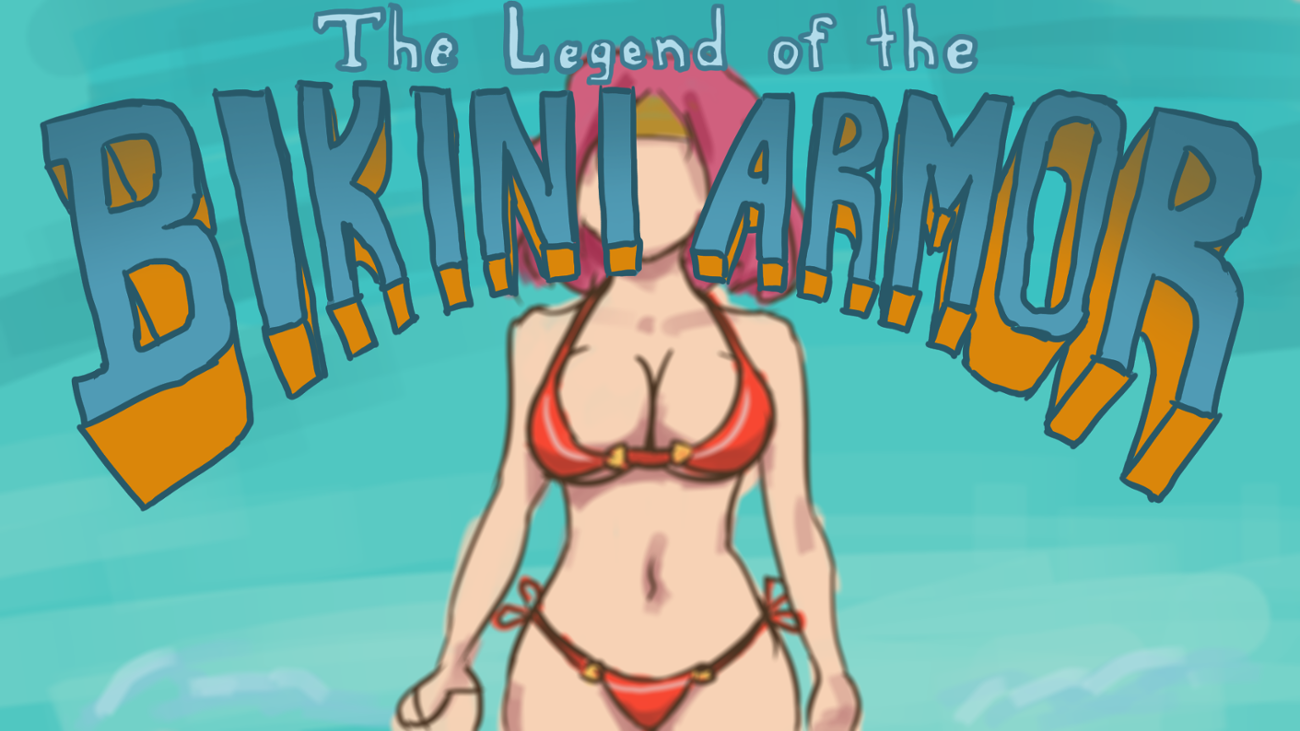 Games like The Legend of the Bikini Armor