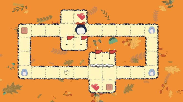 The Lost Penguin screenshot