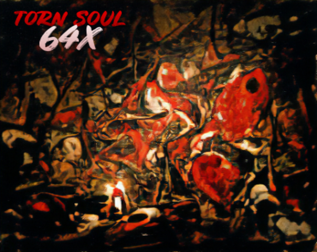 Games like torn soul 64x