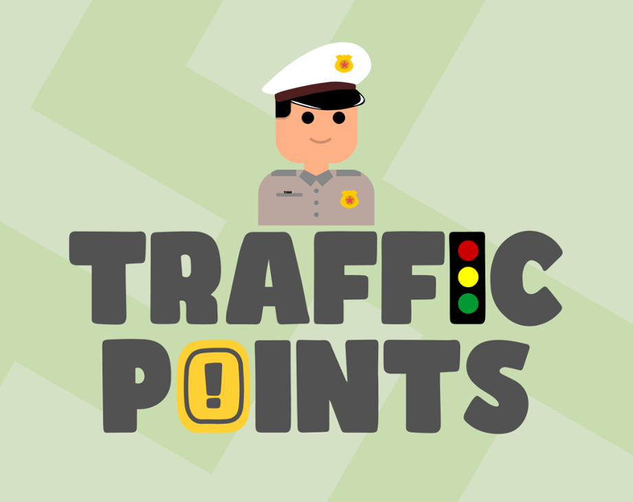 Games like Traffic Points