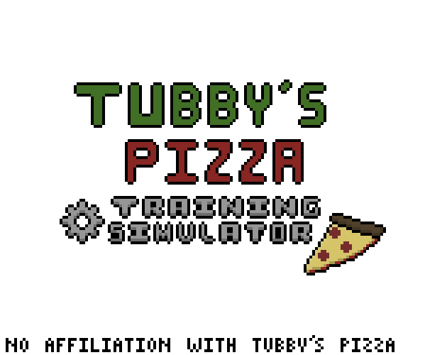 Games like Tubbys Pizza Training Program