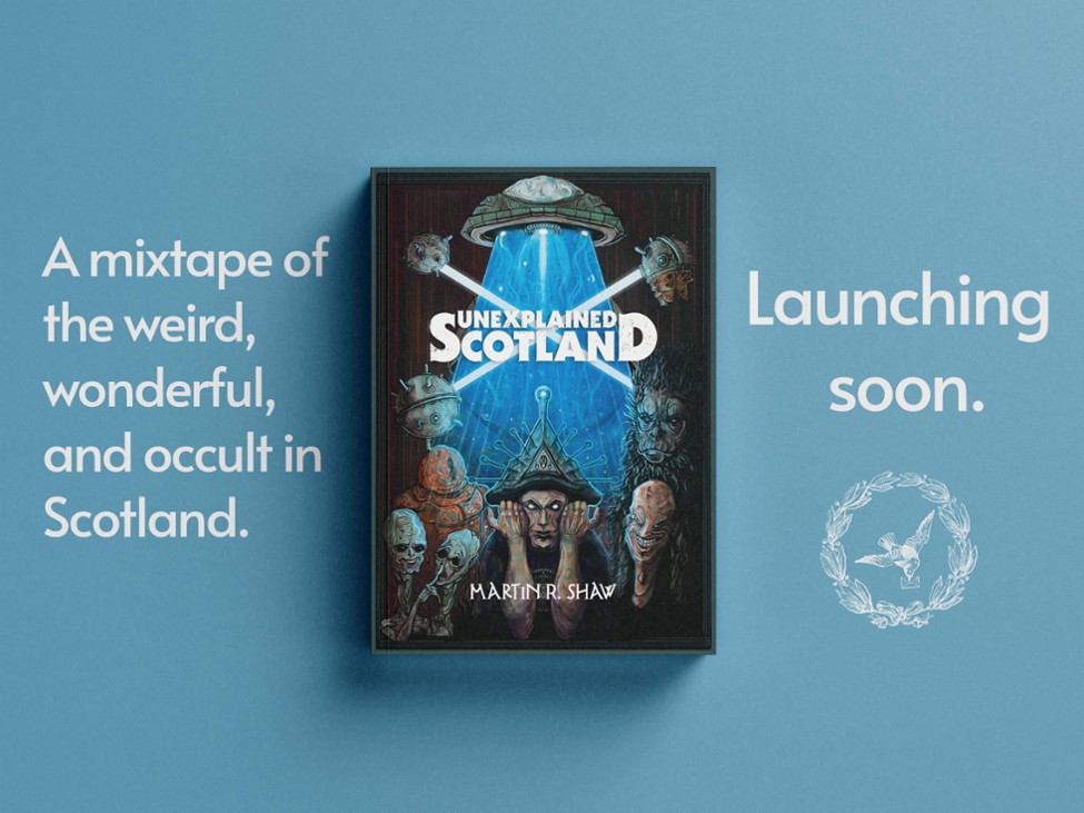 Games like Unexplained Scotland