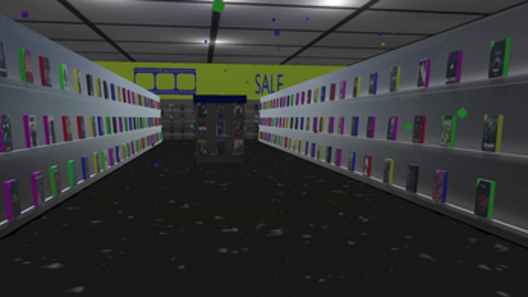 Video Store Scramble screenshot