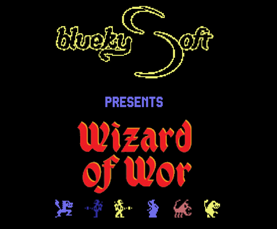 Games like Wizard of wor Remake