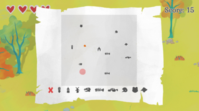 Woodfarer screenshot