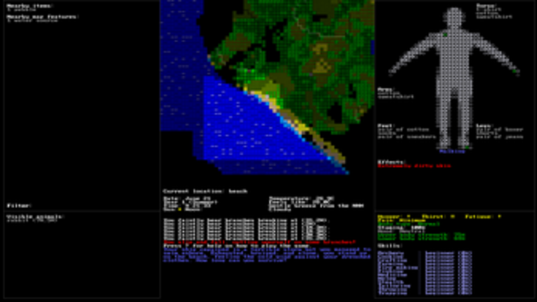 X-Survivor Image