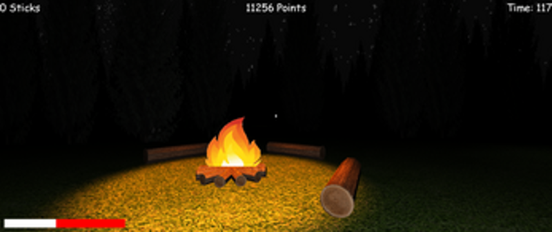 The Totally Legit Learning Game With Yassmeen Camping Image