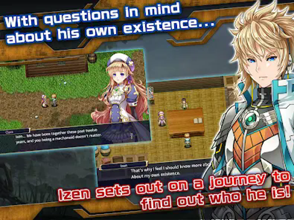 RPG Seek Hearts - Trial screenshot