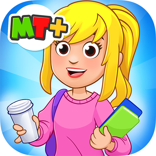 Games like My City : University