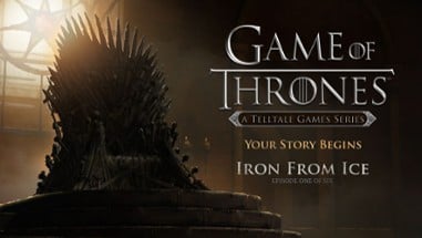 Game of Thrones: Episode One - Iron From Ice Image