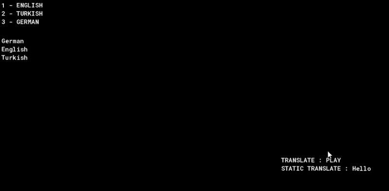 Gamemaker - LanguageSystem Image