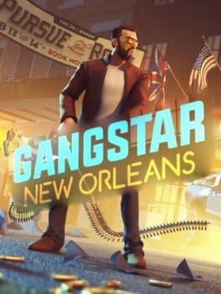 Gangstar New Orleans Game Cover