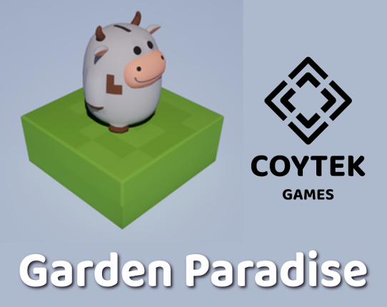 Garden Paradise Game Cover