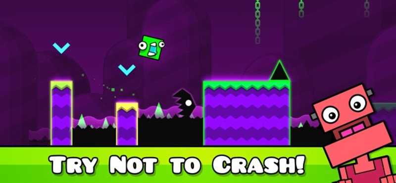 Geometry Dash World Image