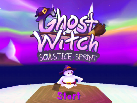 Ghost Witch: Soulstice Sprint screenshot