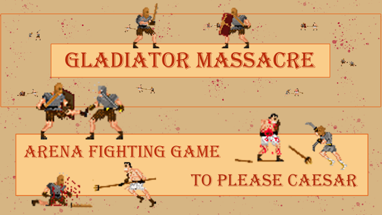 Gladiator massacre Image