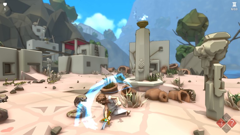 GO HEROES screenshot