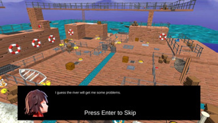 God's game screenshot