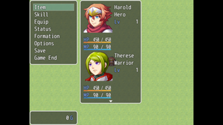 GoglabiMegaPlugin – RPG Maker UI Enhancement screenshot