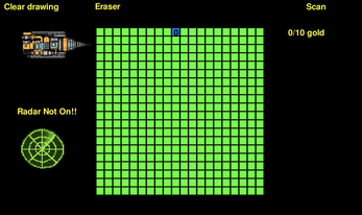 Gold mining mission Image