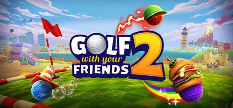 Golf With Your Friends 2 Image