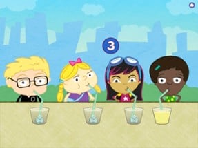 Gracie &amp; Friends Lemonade Stand Image