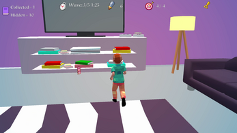 Grandmother Defence [Demo] screenshot