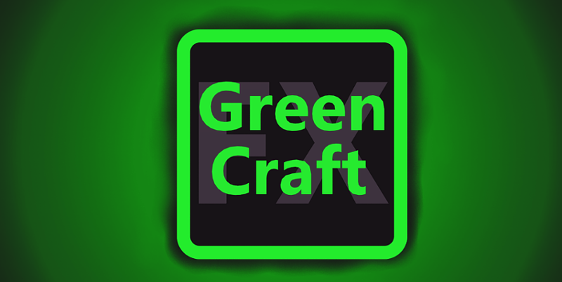 GreenCraft FX Image