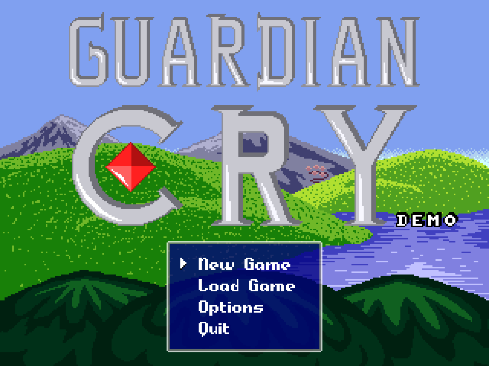 Games like Guardian Cry (Demo)