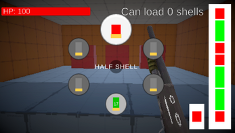 Half Shell screenshot