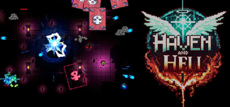 Deckromancer: Haven and Hell Image