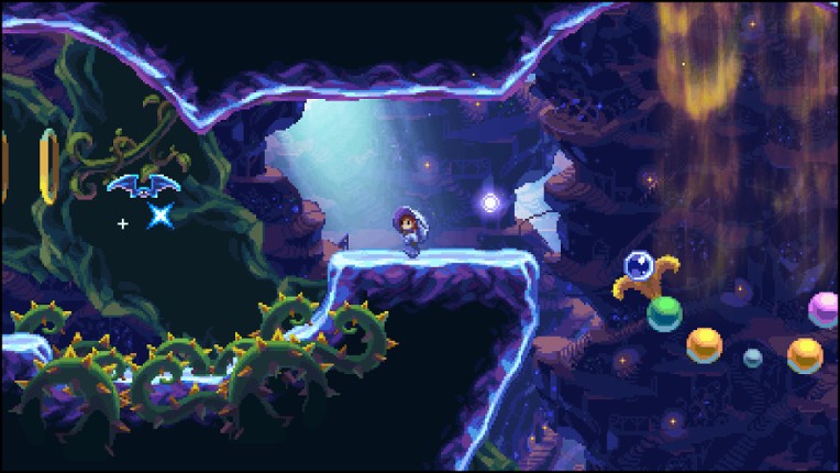 Heart Forth, Alicia screenshot