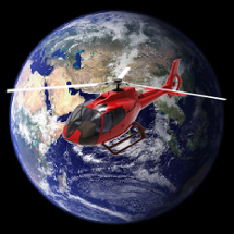 Helicopter Simulator Image