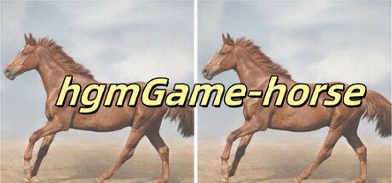 hgmGame-horse Image